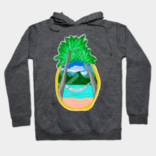 Pineapple Hoodie